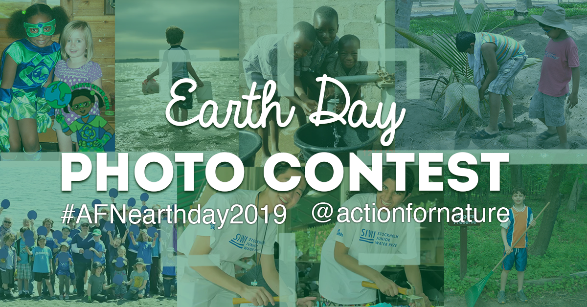 EARTH DAY CONTEST Eco-Hero Award Winners | Action For Nature